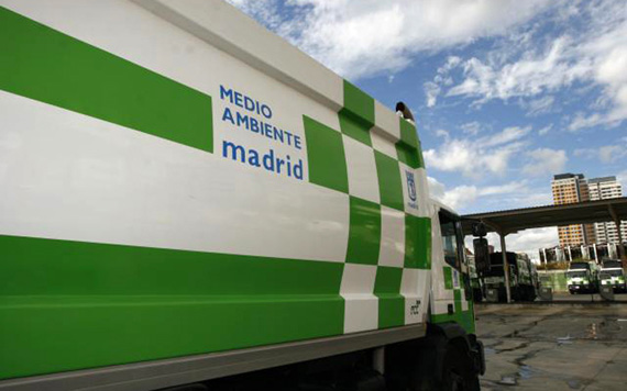 En Madrid no habrá recogida de basura en domingos y festivos