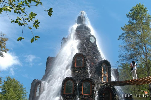 The Magic Mountain