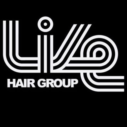 Live Hair Group logo