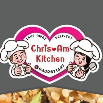 Chris Am Kitchen logo