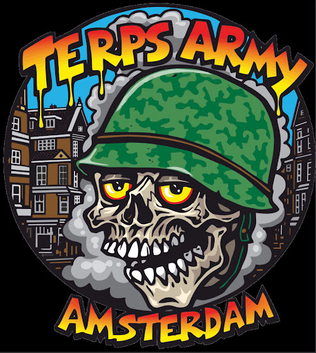 Terps Army City Centre logo