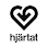 Hjärtat Åre logotyp