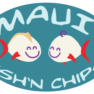 Maui Fish'n Chips logo