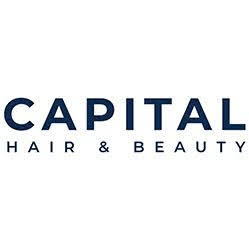 Capital Hair & Beauty (formerly Salon Connection) logo