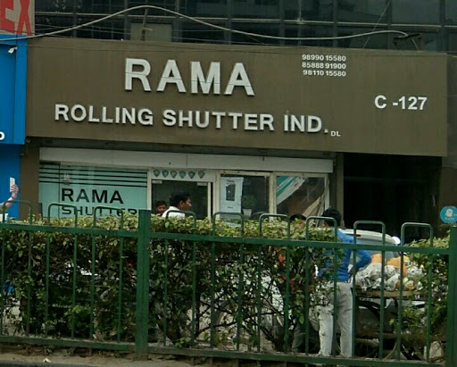 Rama Rolling Shutter Industries, C-127, Goswami Girdhari Lal Marg, Industrial Area Phase I, Block C, Naraina Industrial Area Phase 1, Naraina, New Delhi, Delhi 110028, India, Garage_Door_Supplier, state UP