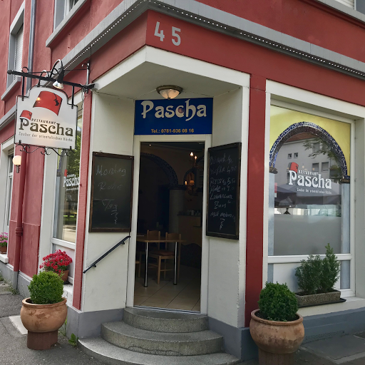 Pascha Restaurant