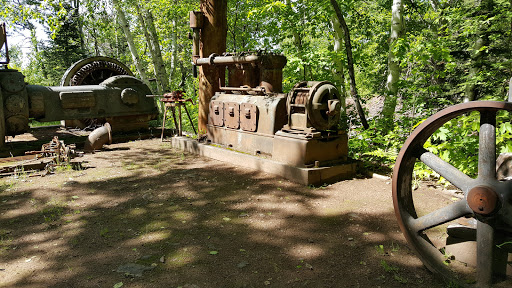 Delaware Copper Mine Tours