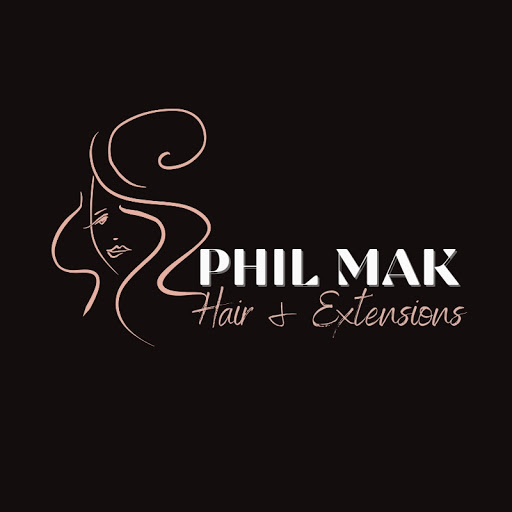 Phil Mak Hair logo