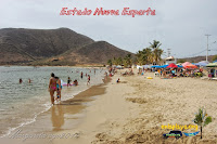 Playa La Galera, Nueva Esparta State, County Marcano, top100