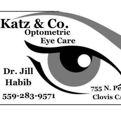 Katz & Co Optometric Eye Care logo