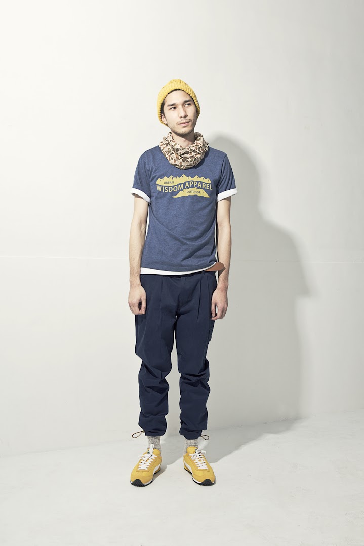 ＊wisdom® Apparel 2013 ss：台灣原創精神！ 16