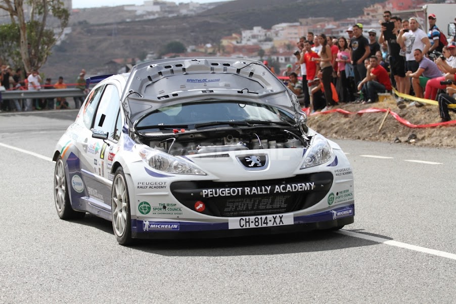 ERC + Nacional: 37º Rallye Islas Canarias "El Corte Inglés" [22-23 Marzo] - Página 33 31