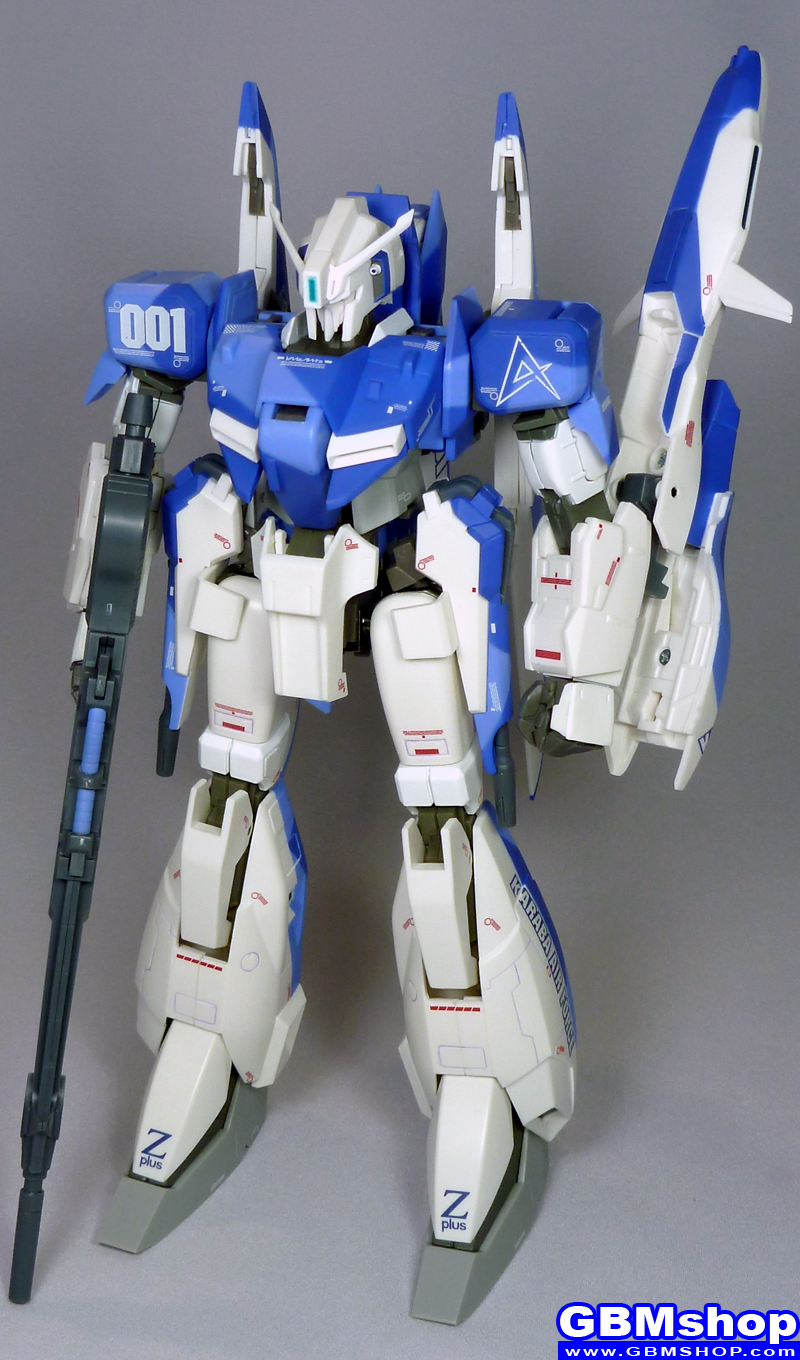 Gundam Fix Figuration METAL COMPOSITE  #1005 MSZ-006A1 Zplus A1 Zeta Plus A1