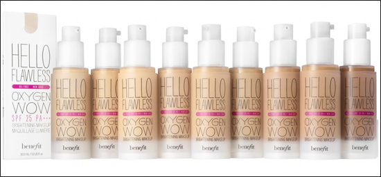 Benefit Hello Flawless Foundation
