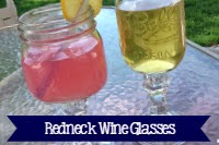 Redneck Wine Glasses