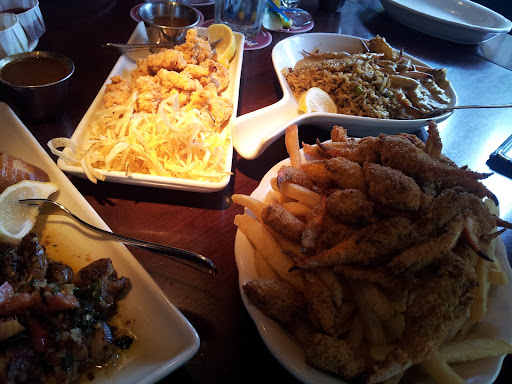 Seafood Restaurant «Pappadeaux Seafood Kitchen», reviews and photos, 11051 N Black Canyon Hwy, Phoenix, AZ 85029, USA