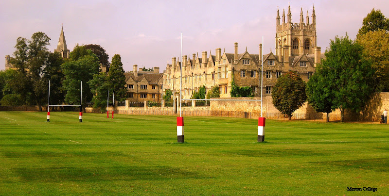 Viaje a traves del tiempo por Oxford y los Cotswolds - Blogs de Reino Unido - Llegada a UK y 1ª visita a Oxford (6)
