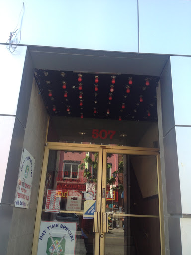 Annex Billiards Club