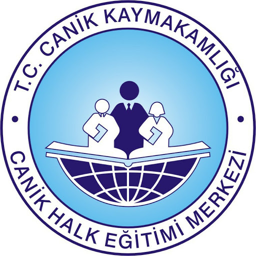 Canik Halk Eğitimi Merkezi Müdürlüğü logo