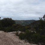 Views from Elvina Track (90537)