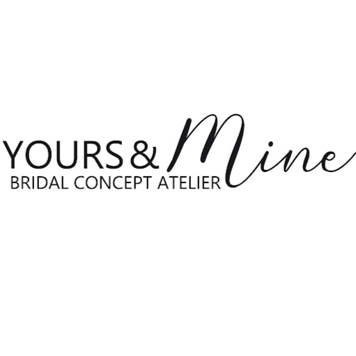 Yours&Mine - Bridal Concept Atelier | Brautmode, Brautkleider Frankfurt logo