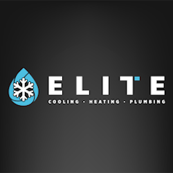 Elite Heating & Air logo