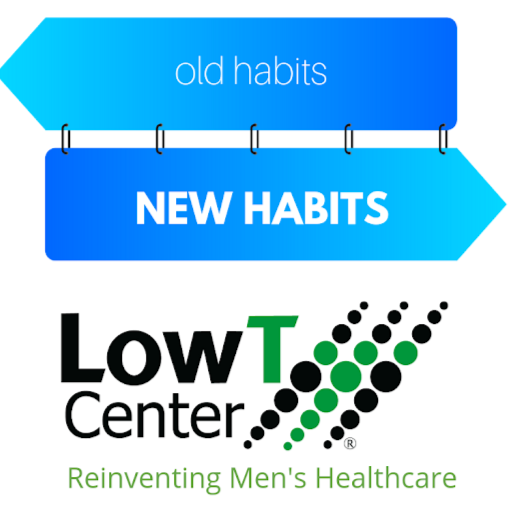 Low T Center logo