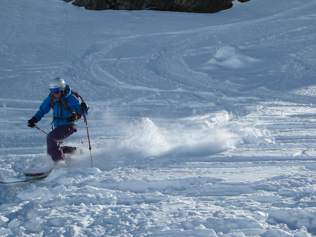 dense pow
