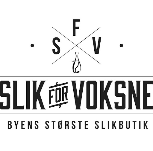 SLIK FOR VOKSNE logo