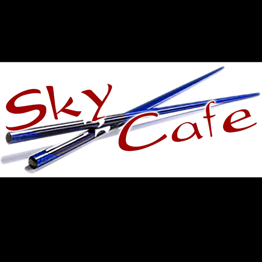Sky Cafe logo