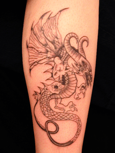 Dragon Tattoos for Arms Dragon Tattoos for Arms