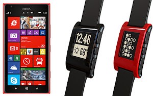 Pebble Watch Pro, phần mềm giúp smartwatch Pebble chạy được với Windows Phone