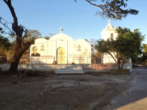 Iglesia de San Isidro Labrador