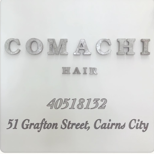 Comachi Hair Salon logo