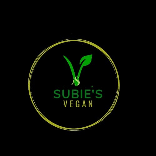 Subie's Vegan logo