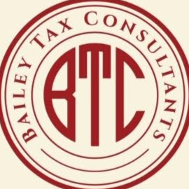 Bailey Tax Consultants LLC logo