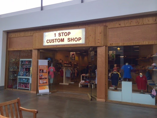 Print Shop «1 Stop Custom Shop», reviews and photos, 1455 Oviedo Mall Boulevard, Oviedo, FL 32765, USA