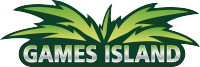 Games Island logo