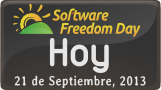 Día del Software Libre 2013