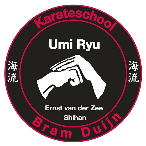 Karateschool Bram Duijn - dojo Purmerend logo
