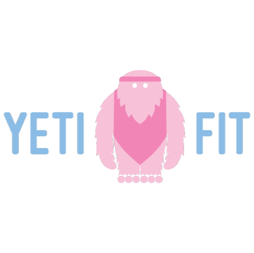 Yeti Fit logo