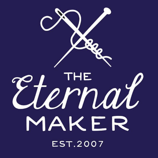 The Eternal Maker logo