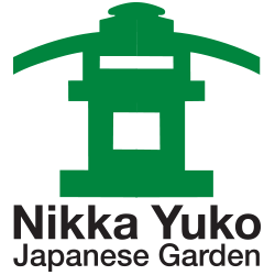Nikka Yuko Japanese Garden logo