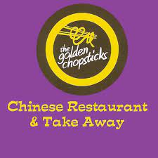 Golden Chopsticks logo