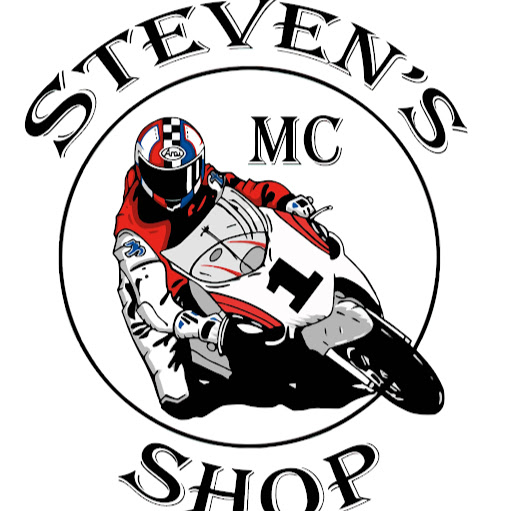 Steven's Mc Shop logo