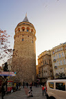 Galata Tower Istanbul