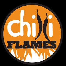 Chilli Flames® Bolton logo