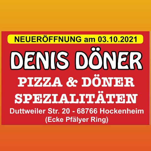 Denis Döner - Pizza & Döner Spezialitäten logo
