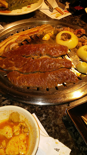 Korean Barbecue Restaurant «Road To Seoul B.B.Q», reviews and photos, 1 W Main St, Alhambra, CA 91801, USA