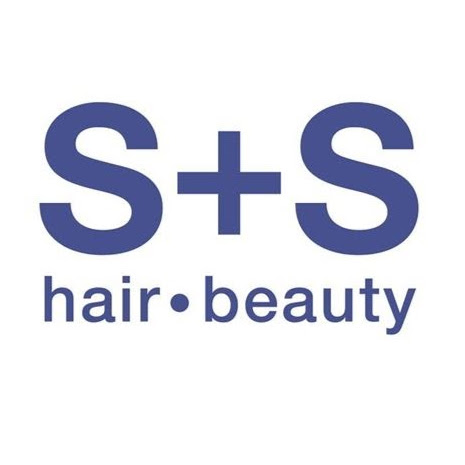 S+S Hair.Beauty Garden City logo